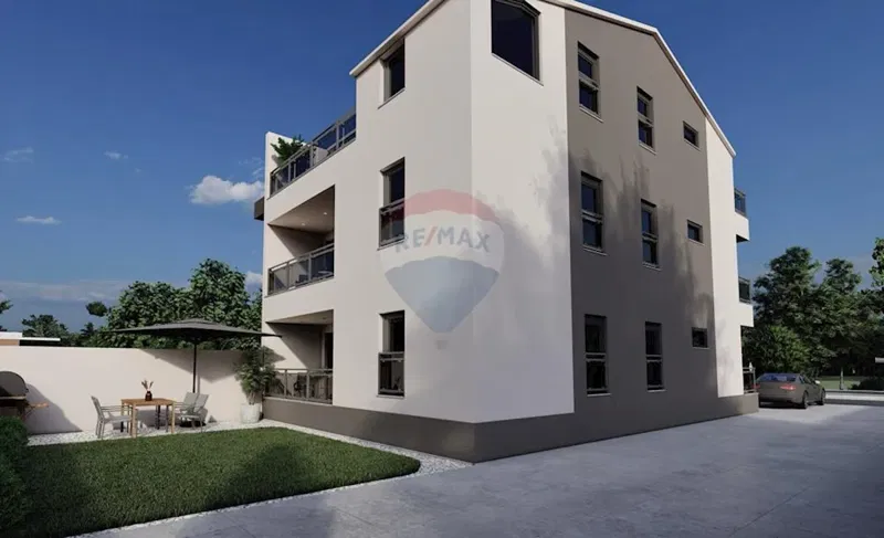 Condo/Apartment Funtana, 66,30m2 – 2