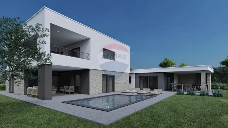 Casa Matulini, Poreč, 208,13m2 – 3