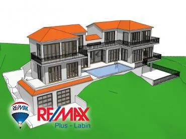 Telek Labin – 2