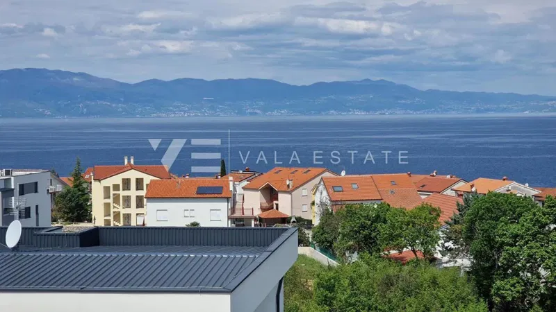 BILOCALE IN NUOVA COSTRUZIONE CON APERTA VISTA MARE – 2