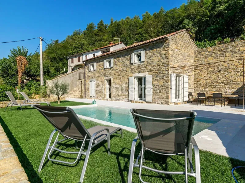 House Livade, Oprtalj, 100m2 – 3