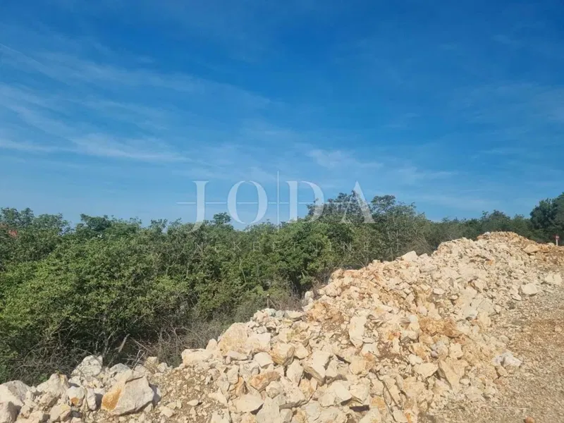 Land Novi Vinodolski, 1.494m2 – 2