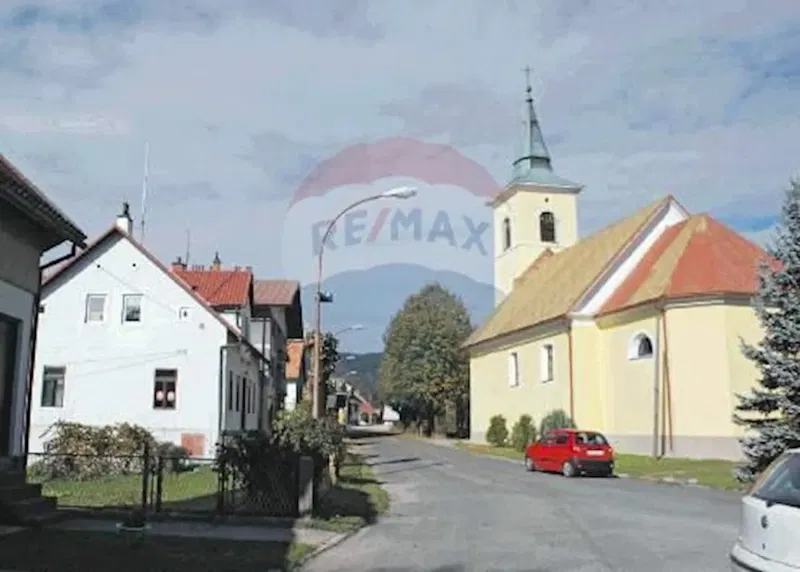 Terreno edificabile Crni Lug, Delnice, 2.415m2 – 2