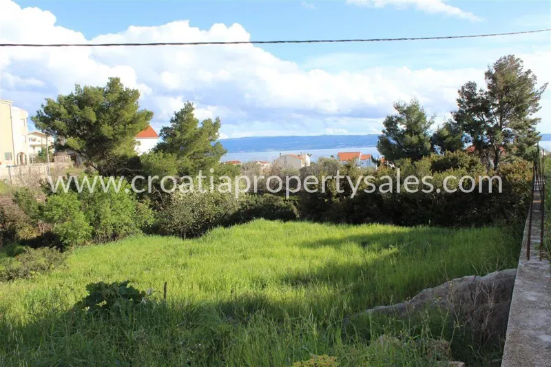 Split, building land for sale, 170.000 € – 2