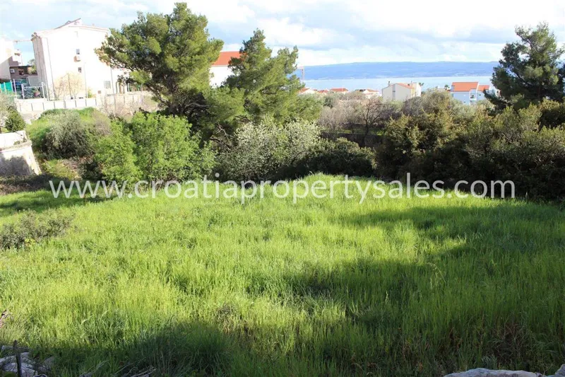 Split, building land for sale, 170.000 € – 3