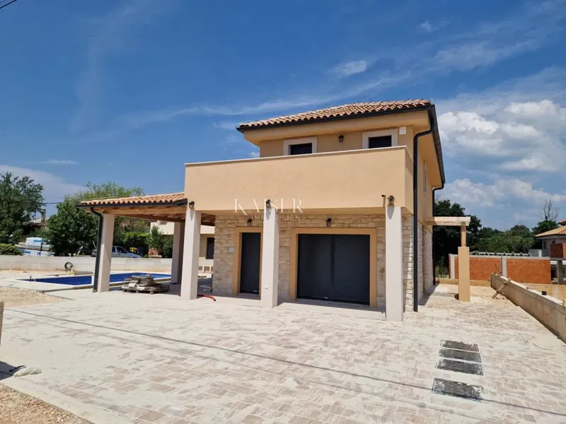 Istria - Juršići - house with pool, 155 m2 – 2