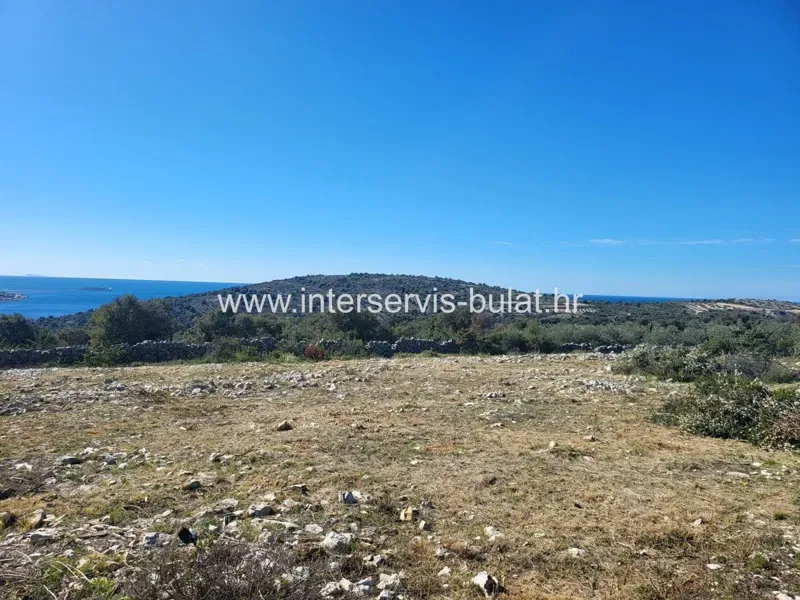 .::: Building land with a beautiful view near Rogoznica :::. – 3