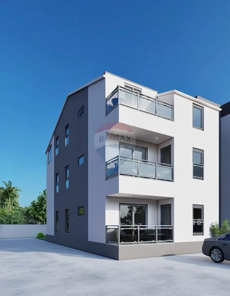 Квартира/Апартамент Funtana, 119m2 – 2