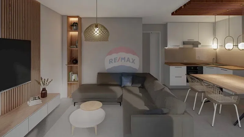 Квартира/Апартамент Funtana, 119m2 – 3