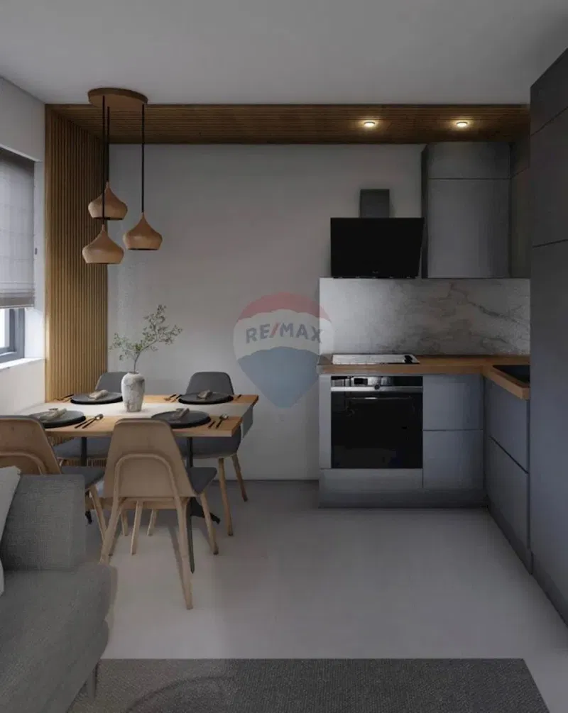 Appartamento Funtana, 42m2 – 3
