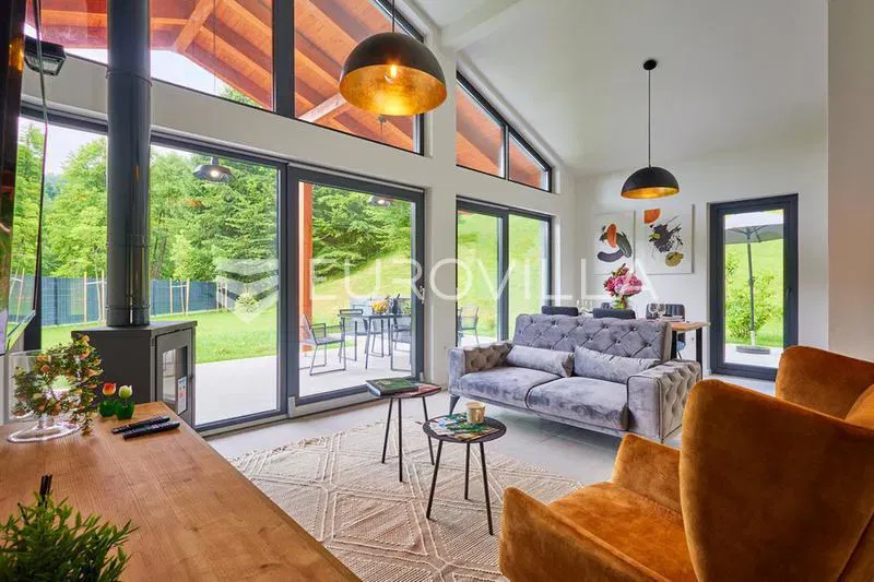 Trakošćan Forest Park, a luxurious house for rest and relaxation – 2