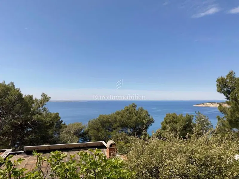 Island of Cres - Zaglav - house with sea view – 2