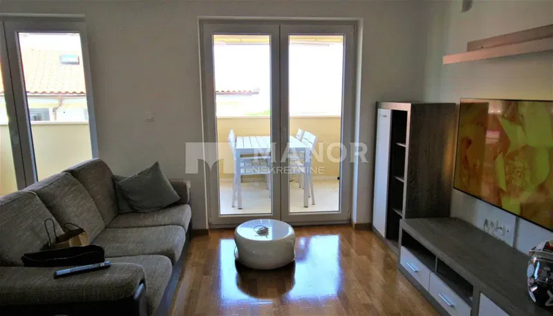 Appartamento Malinska, Malinska-Dubašnica, 100m2 – 2