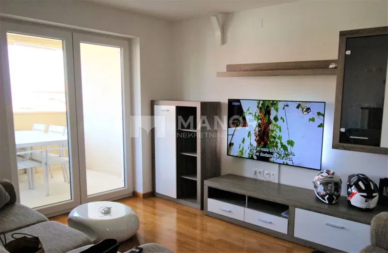 Appartamento Malinska, Malinska-Dubašnica, 100m2 – 3