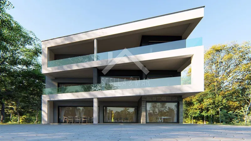Apartment Vir, 149,85m2 – 2