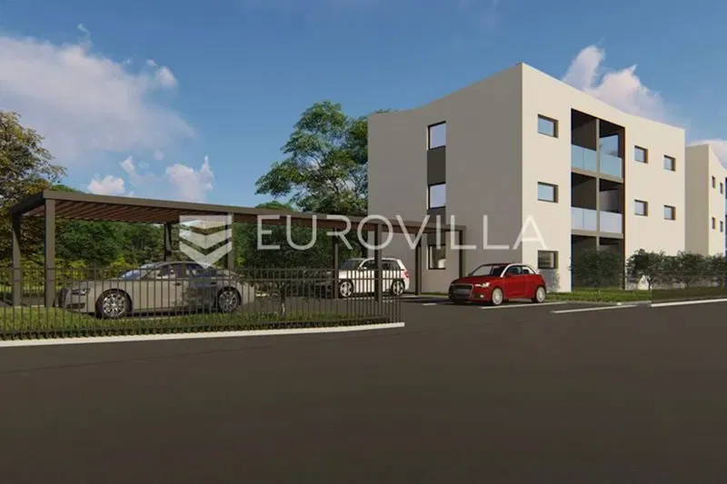 Istria, Medulin, one bedroom apartment 300 m from the sea - OPPORTUNITY – 3