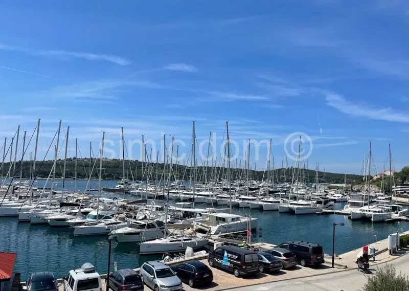Building plot with a sea view, in Sibenik – 3