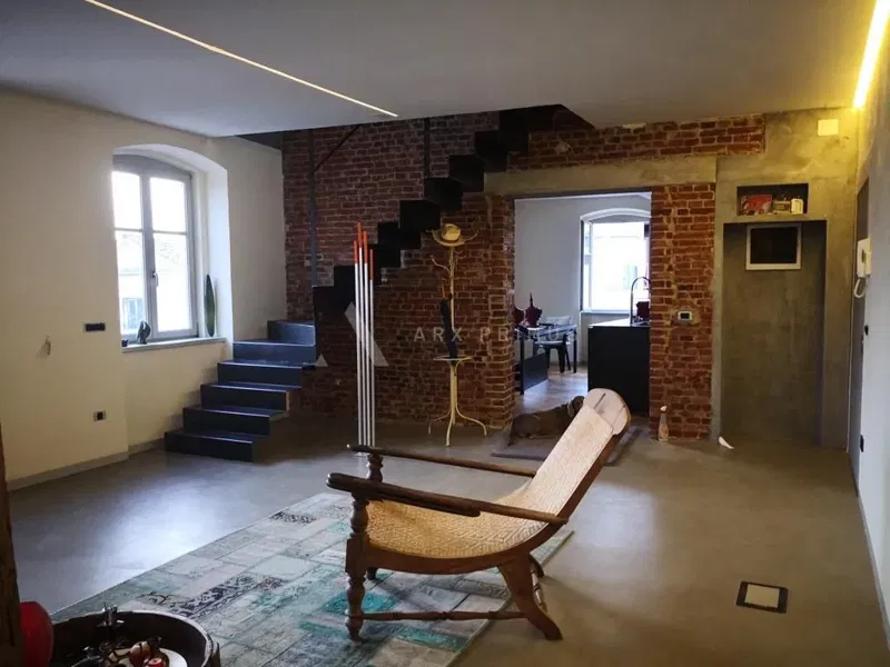 A unique apartment in the center of Umag with a sea view – 3
