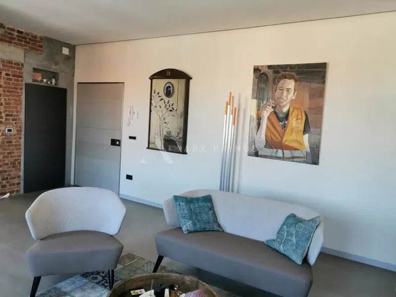 A unique apartment in the center of Umag with a sea view – 2