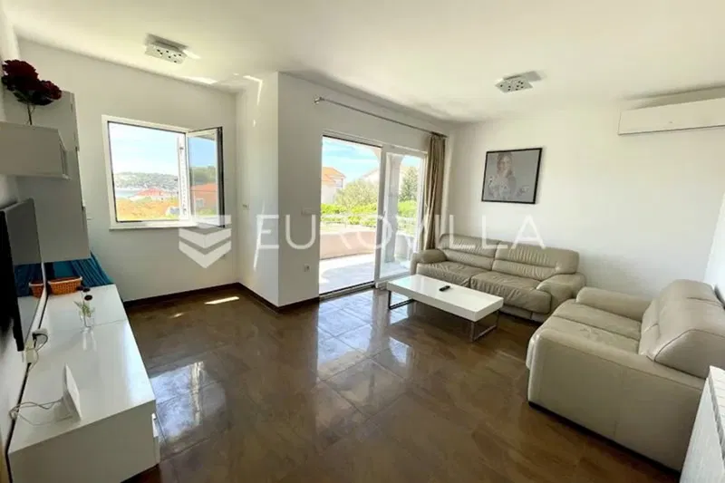 Island Rab, Barbat, beautiful apartment villa – 3