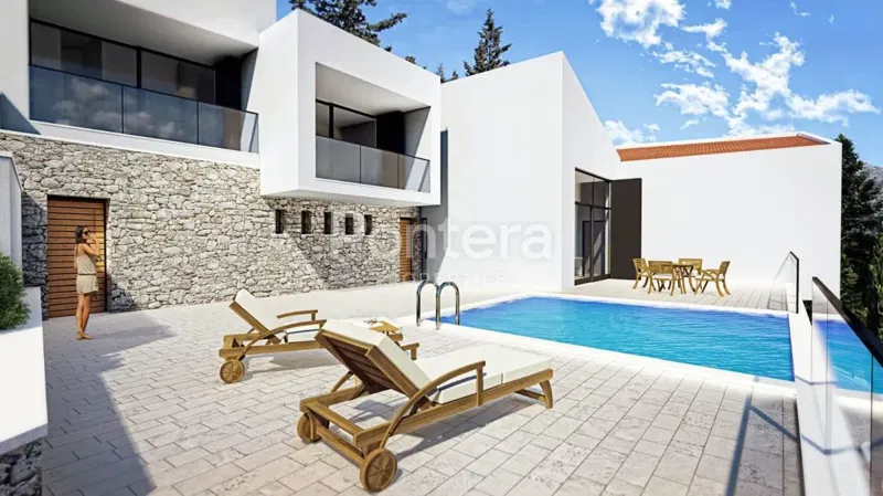 Casa Tribanj, Starigrad, 350m2 – 2