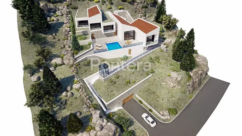 Casa Tribanj, Starigrad, 350m2 – 3