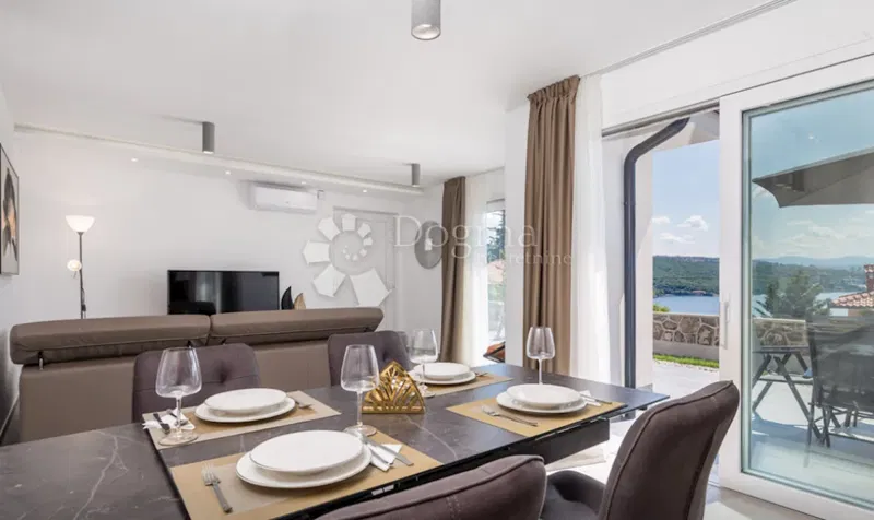 House Volosko, Opatija, 85m2 – 2