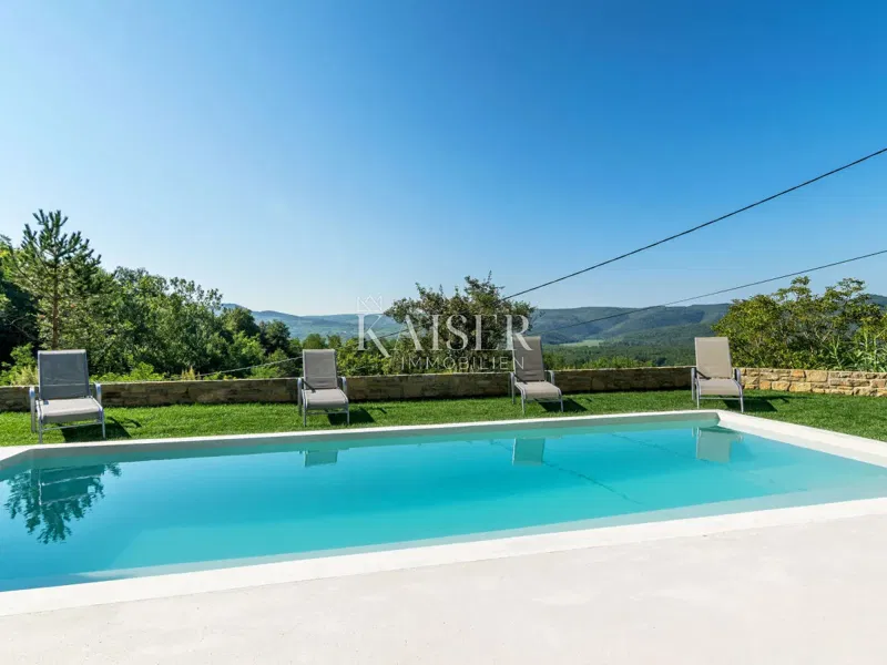 Ville Motovun, 100m2 – 2