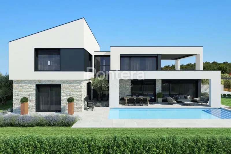 House Poreč, 213,64m2 – 3