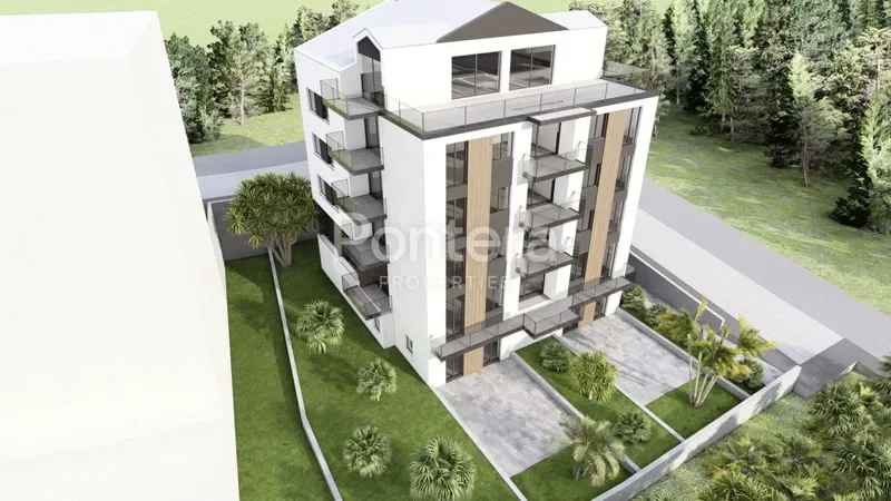 Appartamento Zamet, Rijeka, 66m2 – 2