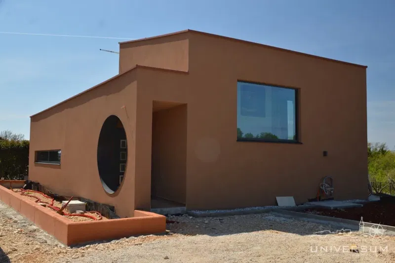 Modern villa with sea view in Novigrad – 2