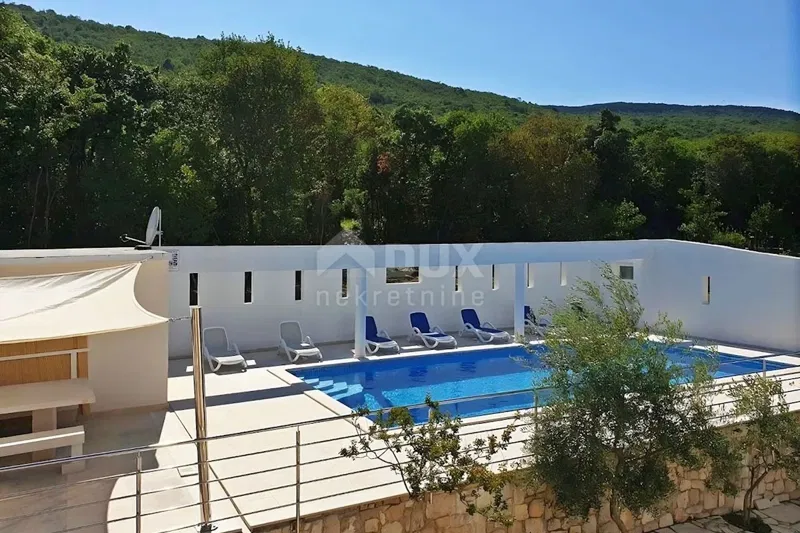 ISTRIA, RABAC - Spacious house with swimming pool – 2