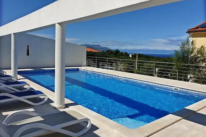 ISTRIA, RABAC - Spacious house with swimming pool – 3