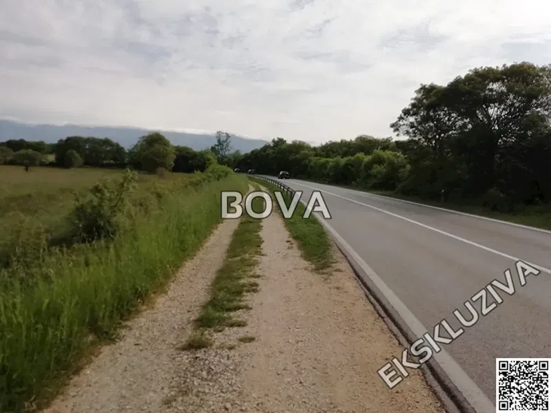Agricultural land 2199 m2 – Poličnik *Opportunity* (ID-2323) – 2