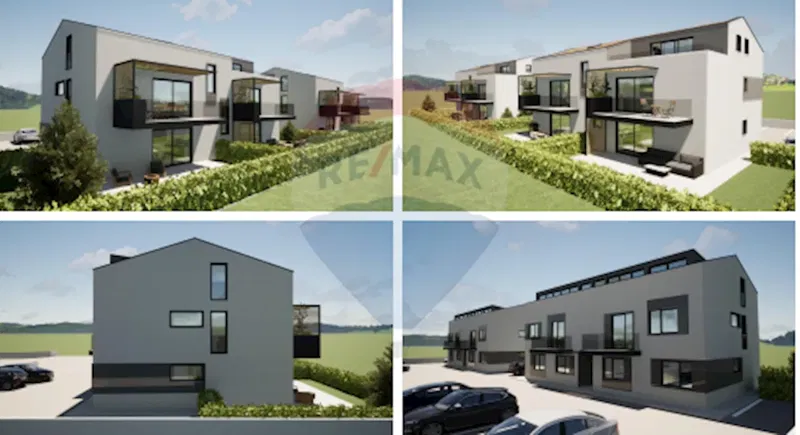 Condo/Apartment Nova Vas, Poreč, 66,10m2 – 2