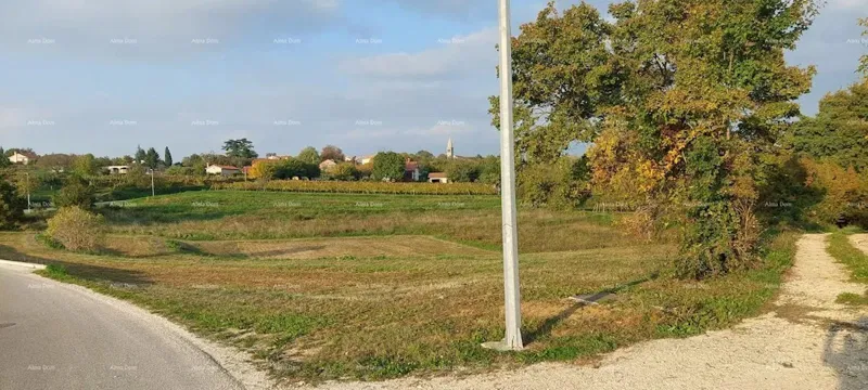 Building land Pazin - 3,153m2 – 2