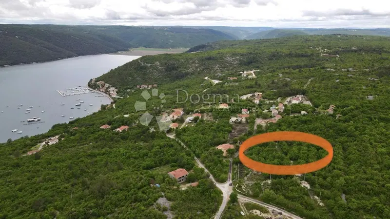 Land Rabac, Labin, 6.000m2 – 2