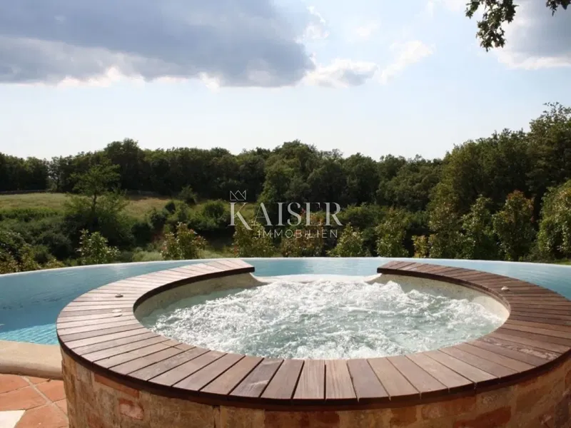 Istria - Tinjan - Mediterranean house with swimming pool, 215 m2 – 3
