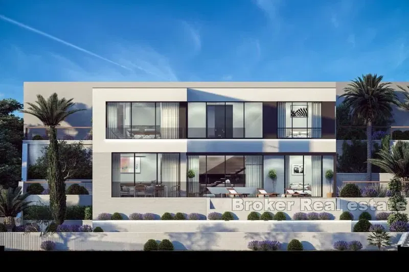 Villa with pool and sea view – 3