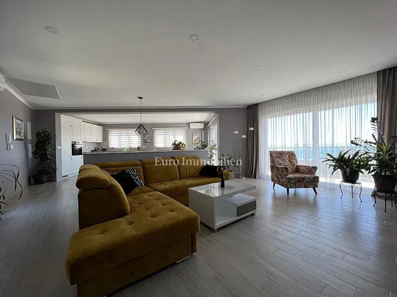 Krvavica new apartment house with sea view – 3