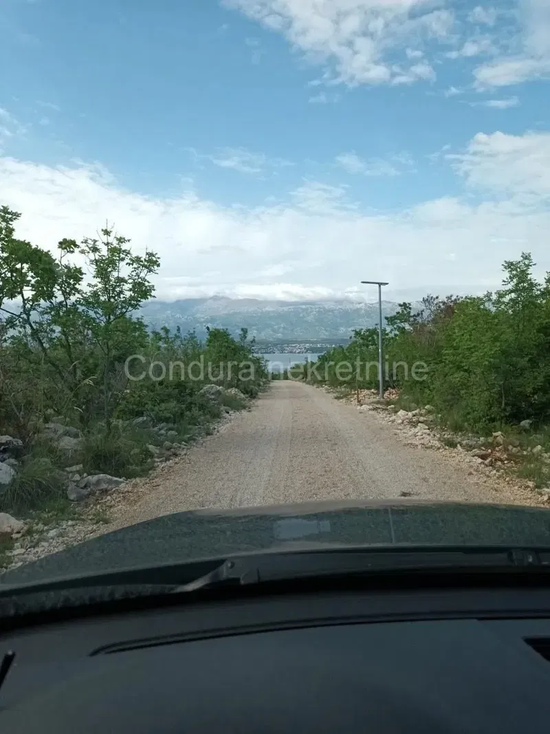 Building land with building permit – 2
