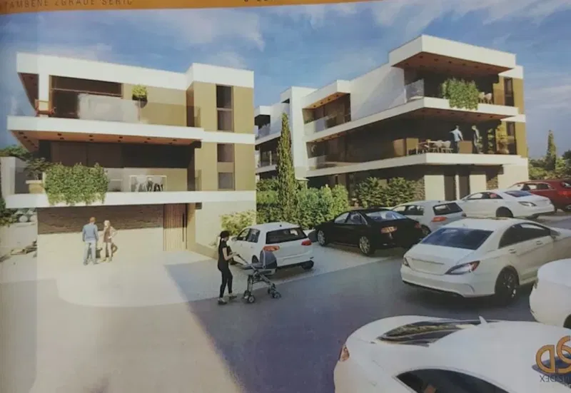 Nuova costruzione a Medulin, 88m2 – 2