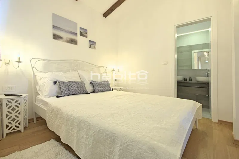 Porec 5 km - Beautiful Mediterranean villa with sea view – 3