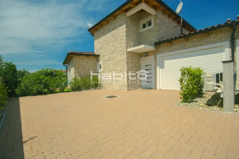 Parenzo 5 km - Bella villa mediterranea con vista mare – 3