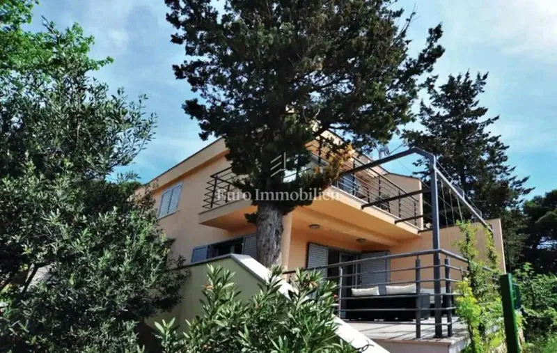 Tisno casa con vista mare – 2