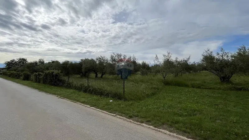 Building plot Vabriga, Tar-Vabriga, 1.377m2 – 2
