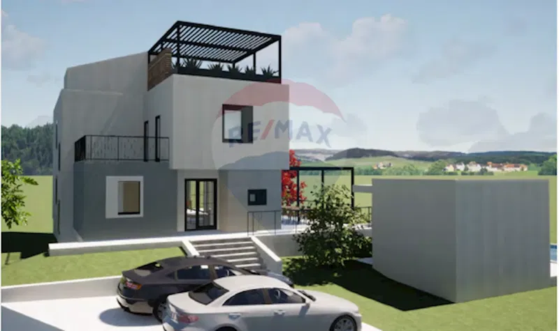 Casa Kaštelir, Kaštelir-Labinci, 323,50m2 – 2