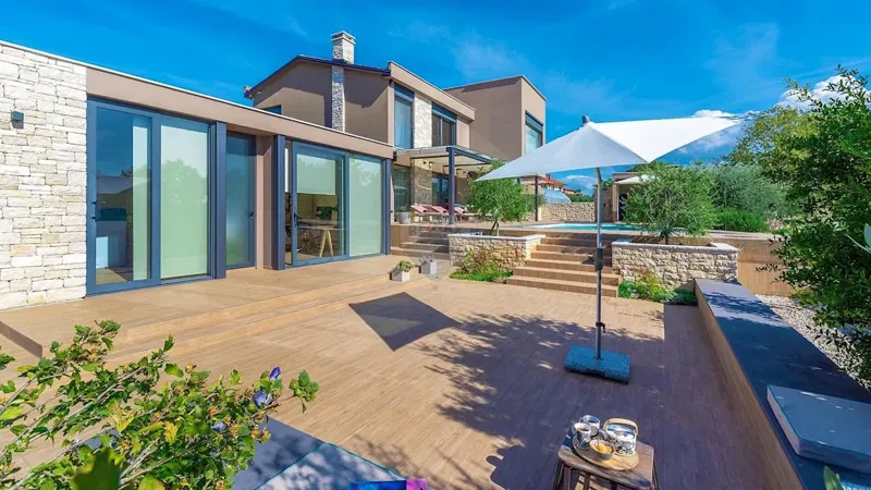 House Umag, 193m2 – 2