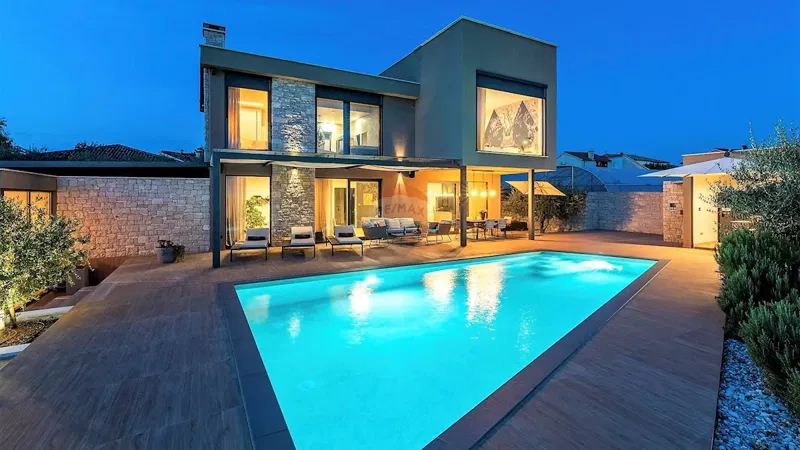House Umag, 193m2 – 3