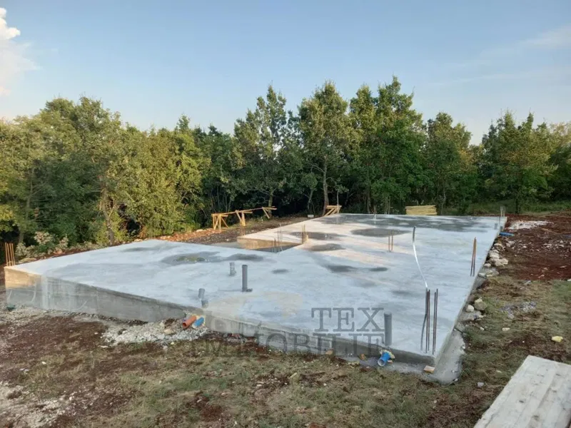 Building plot with building permit in the vicinity of Višnjan – 3